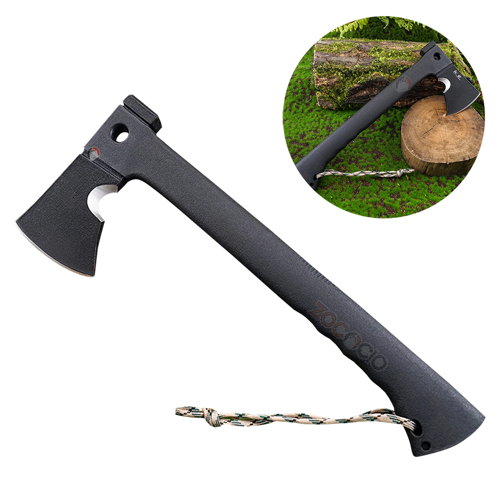 Miniatura 2 de Hacha De Supervivencia y Sierra Camping